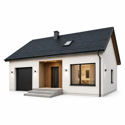 Cennik KNX - dom 100 m2