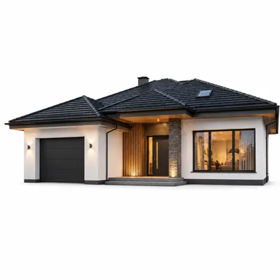 Cennik KNX - dom 150 m2