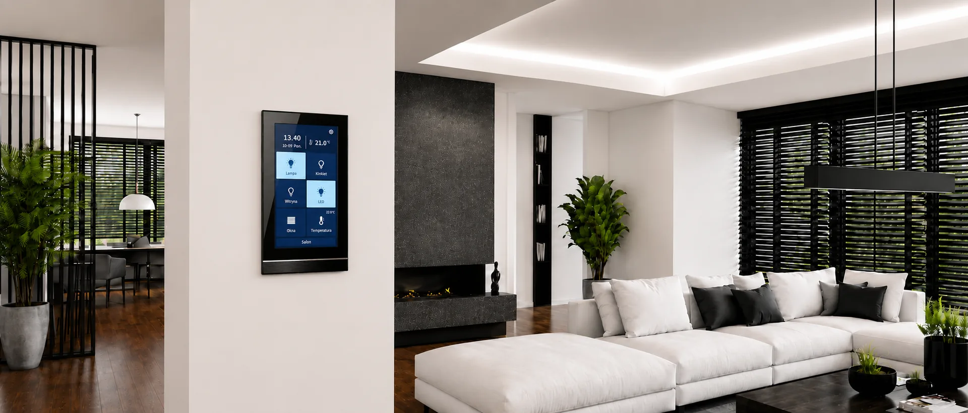 inteligentny dom knx