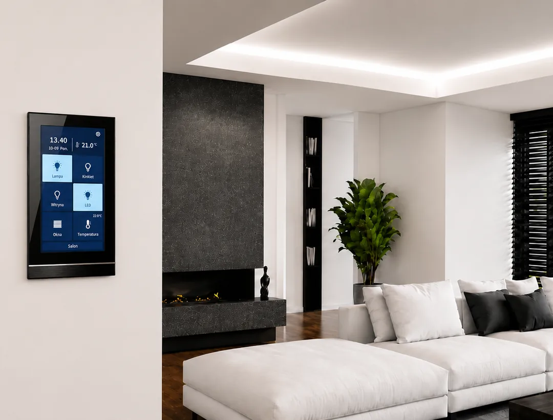 inteligentny dom knx